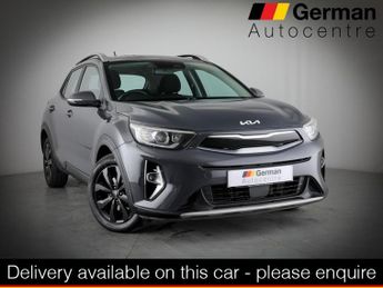 Kia Stonic 1.0 T-GDi 2 SUV 5dr Petrol DCT Euro 6 (s/s) (99 bhp)