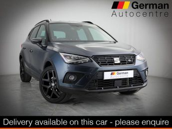 SEAT Arona 1.0 TSI FR Red Edition SUV 5dr Petrol Manual Euro 6 (s/s) (110 p