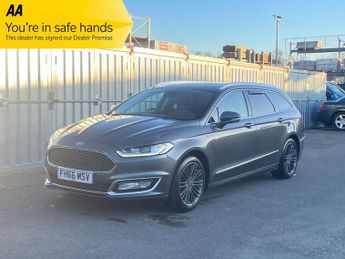 Ford Mondeo 2.0T EcoBoost Vignale Estate 5dr Petrol Auto Euro 6 (s/s) (240 p