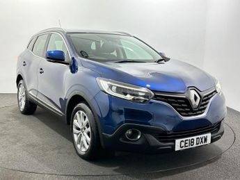 Renault Kadjar 1.5 dCi Dynamique Nav SUV 5dr Diesel Manual Euro 6 (s/s) (110 ps