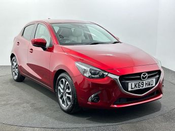 Mazda 2 1.5 SKYACTIV-G GT Sport Nav+ Hatchback 5dr Petrol Manual Euro 6 