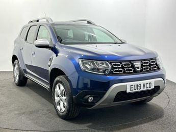 Dacia Duster 1.3 TCe Comfort SUV 5dr Petrol Manual Euro 6 (s/s) (130 ps)