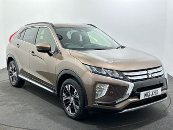 Mitsubishi Eclipse Cross 1.5T GPF 3 SUV 5dr Petrol CVT 4WD Euro 6 (s/s) (163 ps)