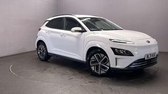 Hyundai KONA 64kWh Premium SUV 5dr Electric Auto (10.5kW Charger) (204 ps)