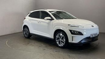 HYUNDAI KONA 64kWh Premium SUV 5dr Electric Auto (10.5kW Charger) (204 ps)