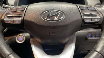 HYUNDAI KONA 64kWh Premium SUV 5dr Electric Auto (10.5kW Charger) (204 ps)