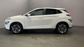 HYUNDAI KONA 64kWh Premium SUV 5dr Electric Auto (10.5kW Charger) (204 ps)