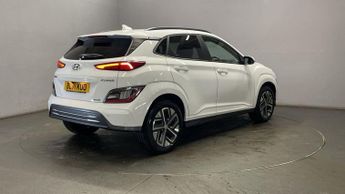HYUNDAI KONA 64kWh Premium SUV 5dr Electric Auto (10.5kW Charger) (204 ps)