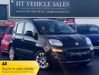 Fiat Panda 1.2 Lounge Hatchback 5dr Petrol Manual 