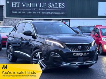 Peugeot 3008 1.5 BlueHDi GT Line SUV 5dr Diesel Manual 