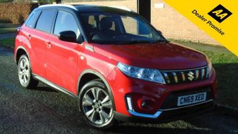 Suzuki Grand Vitara 1.4 Boosterjet SZ-T SUV 5dr Petrol Auto Euro 6 (s/s) (140 ps)