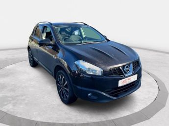 Nissan Qashqai 1.6 360 SUV 5dr Petrol Manual 2WD Euro 5 (117 ps)