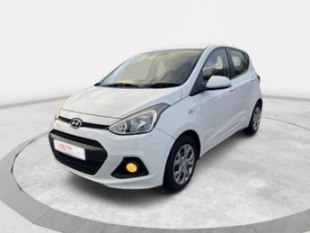 Hyundai I10 1.2 SE Hatchback 5dr Petrol Manual Euro 5 (87 ps)