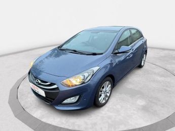 Hyundai I30 1.4 Style Nav Hatchback 5dr Petrol Manual Euro 5 (100 ps)