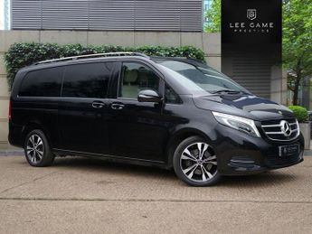 Mercedes V Class 2.2 V250d BlueTEC Sport MPV 5dr Diesel G-Tronic+ Euro 6 (s/s) 8 