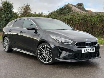 Kia Ceed 1.5 T-GDi GT-Line S Shooting Brake 5dr Petrol DCT Euro 6 (s/s) (