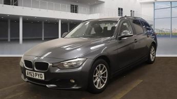 BMW 320 2.0 320d ED EfficientDynamics Business Touring 5dr Diesel Auto E