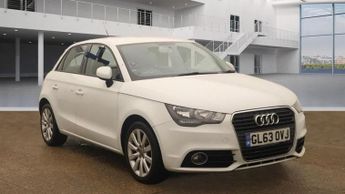 Audi A1 1.4 TFSI Sport Sportback 5dr Petrol Manual Euro 5 (s/s) (122 ps)