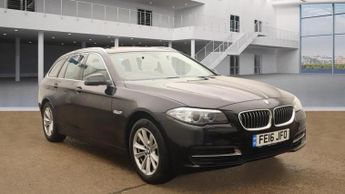 BMW 520 2.0 520d SE Touring 5dr Diesel Auto Euro 6 (s/s) (190 ps)