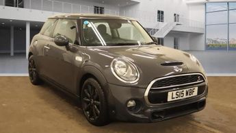 MINI Hatch 2.0 Cooper SD Hatchback 3dr Diesel Auto 6Spd Euro 6 (s/s) (170 p