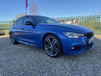 BMW 335 3.0 335d M Sport Shadow Edition Saloon Diesel Auto xDrive Euro 6