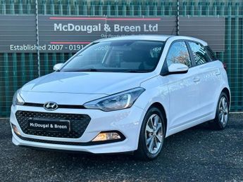 Hyundai I20 1.2 Blue Drive SE Hatchback 5dr Petrol Manual Euro 6 (s/s) (84 p