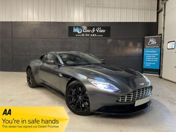 Aston Martin DB11 5.2 V12 Coupe 2dr Petrol Auto Euro 6 (s/s) (608 ps)