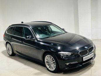 BMW 320 2.0 320d Luxury Touring 5dr Diesel Manual Euro 5 (s/s) (184 ps)