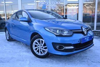 Renault Megane 1.2 TCe ENERGY Dynamique TomTom Coupe 3dr Petrol Manual Euro 5 (