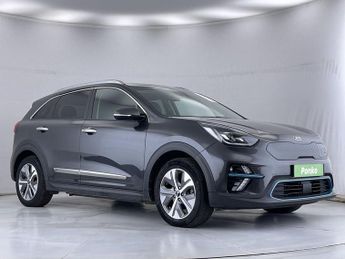 Kia Niro 64kWh 4+ SUV 5dr Electric Auto (201 bhp)