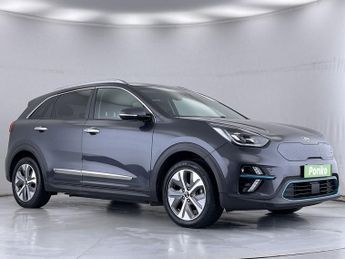 Kia Niro 64kWh 4 SUV 5dr Electric Auto (201 bhp)