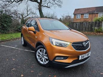 Vauxhall Mokka 1.4i Turbo Active SUV 5dr Petrol Manual Euro 6 (s/s) (140 ps)