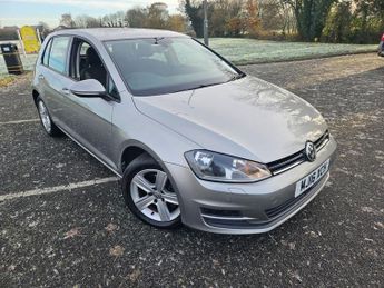 Volkswagen Golf TDi 1.6 TDI BlueMotion Tech Match Edition Hatchback 5dr Diesel Manua