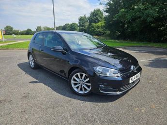 Volkswagen Golf TDi 2.0 TDI BlueMotion Tech GT Hatchback 3dr Diesel Manual Euro 5 (s