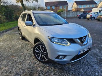 Nissan X-Trail 1.6 dCi n-tec SUV 5dr Diesel Manual 4WD Euro 5 (s/s) (130 ps)