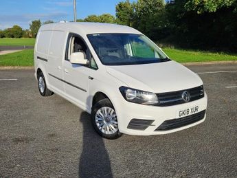 Volkswagen Caddy 2l 101 BHP