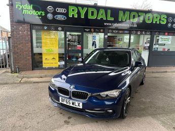 BMW 320 2.0 320d Sport Saloon 4dr Diesel Manual Euro 6 (s/s) (190 ps)