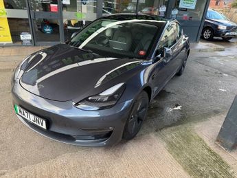 Tesla Model 3 (Dual Motor) Long Range Saloon 4dr Electric Auto 4WDE (346 ps)