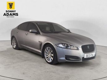 Jaguar XF 2.2d Premium Luxury Saloon 4dr Diesel Auto Euro 5 (s/s) (200 ps)