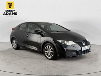 Honda Civic 1.4 i-VTEC S Hatchback 5dr Petrol Manual Euro 6 (s/s) (100 ps)