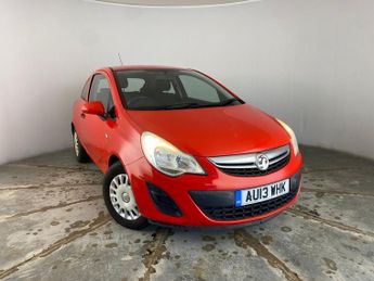 Vauxhall Corsa 1.0 ecoFLEX 12V S Hatchback 3dr Petrol Manual Euro 5 (A/C) (65 p