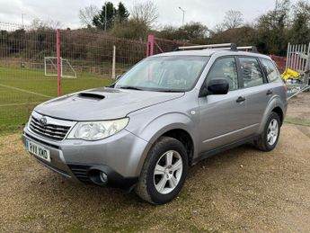 Subaru Forester 2.0D X SUV 5dr Diesel Manual 4WD Euro 5 (147 ps)