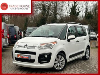 Citroen C3 Picasso 1.6 HDi VTR+ MPV 5dr Diesel Manual Euro 5 (90 ps)