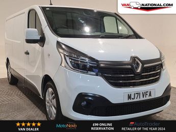 Renault Trafic 2.0 DCI ENERGY 30 SPORT P/V L2 H1 145 BHP LWB