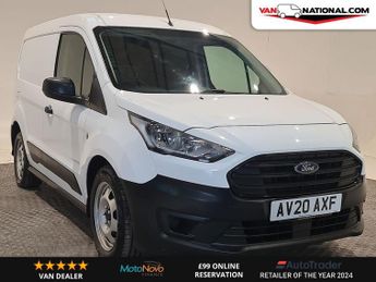 Ford Transit Connect 1.0 200 ECOBLUE LEADER L1 H1 100 BHP SWB