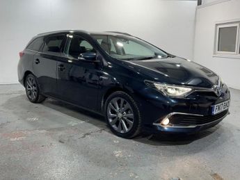 Toyota Auris 1.8 VVT-h Excel Touring Sports 5dr Petrol Hybrid CVT Euro 6 (s/s