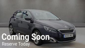 Peugeot 308 2.0 BlueHDi Allure Estate 5dr Diesel Manual Euro 6 (s/s) (150 ps