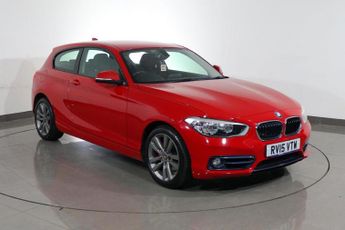 BMW 120 2.0 120d Sport Hatchback 3dr Diesel Manual Euro 6 (s/s) (190 ps)