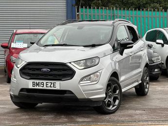 Ford EcoSport 1.0T EcoBoost GPF ST-Line SUV 5dr Petrol Manual Euro 6 (s/s) (12