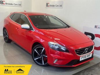 Volvo V40 2.0 D3 R-Design Nav Hatchback 5dr Diesel Manual Euro 6 (s/s) (15